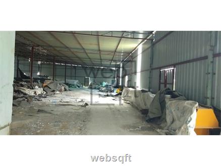 Pashamylaram Warehouse for Rent